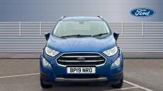 Ford EcoSport 1.0 EcoBoost 125 Titanium 5dr Petrol Hatchback